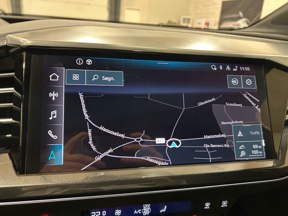 Audi Q4 e-tron 50 S-line Sportback quattro 5d