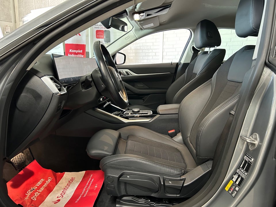 BMW i4 eDrive35 5d