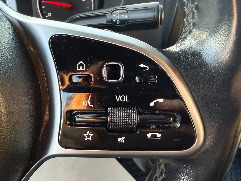 Mercedes Sprinter 315 2,0 CDi A2 Kassevogn aut. FWD