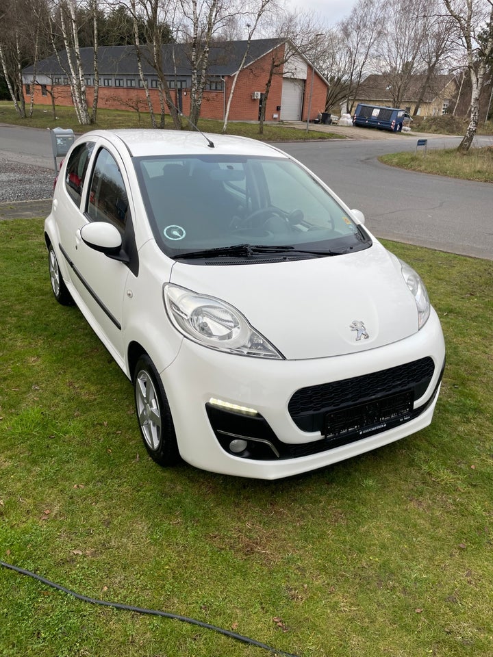 Peugeot 107 1,0 Active 5d