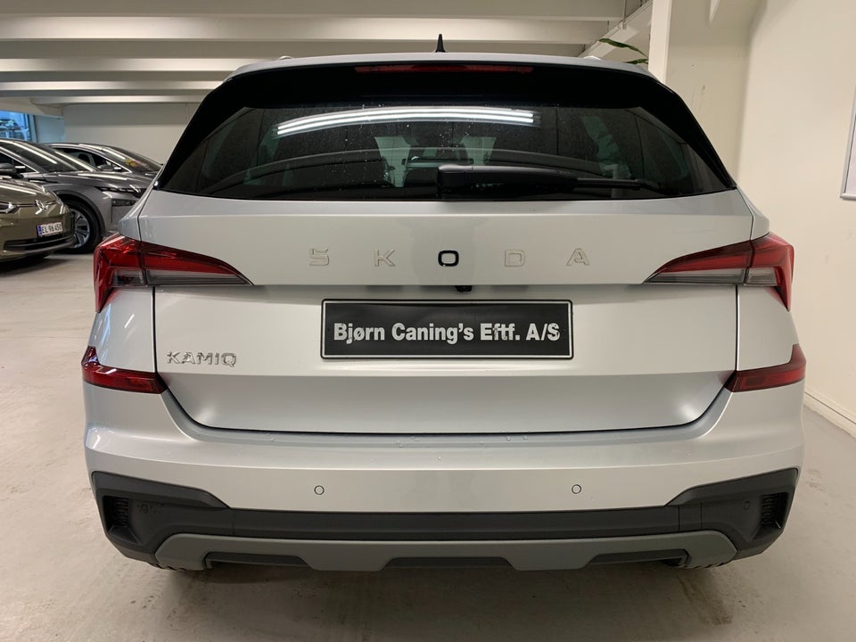 Skoda Kamiq 1,0 TSI 115 Selection DSG 5d