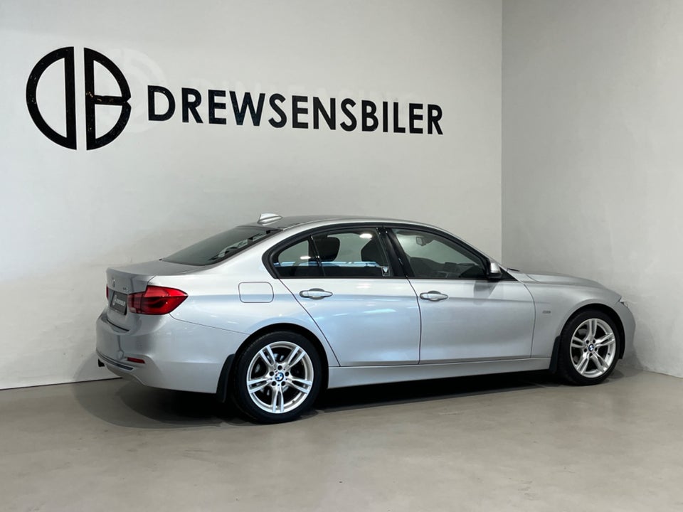 BMW 320i 2,0 Sport Line aut. 4d