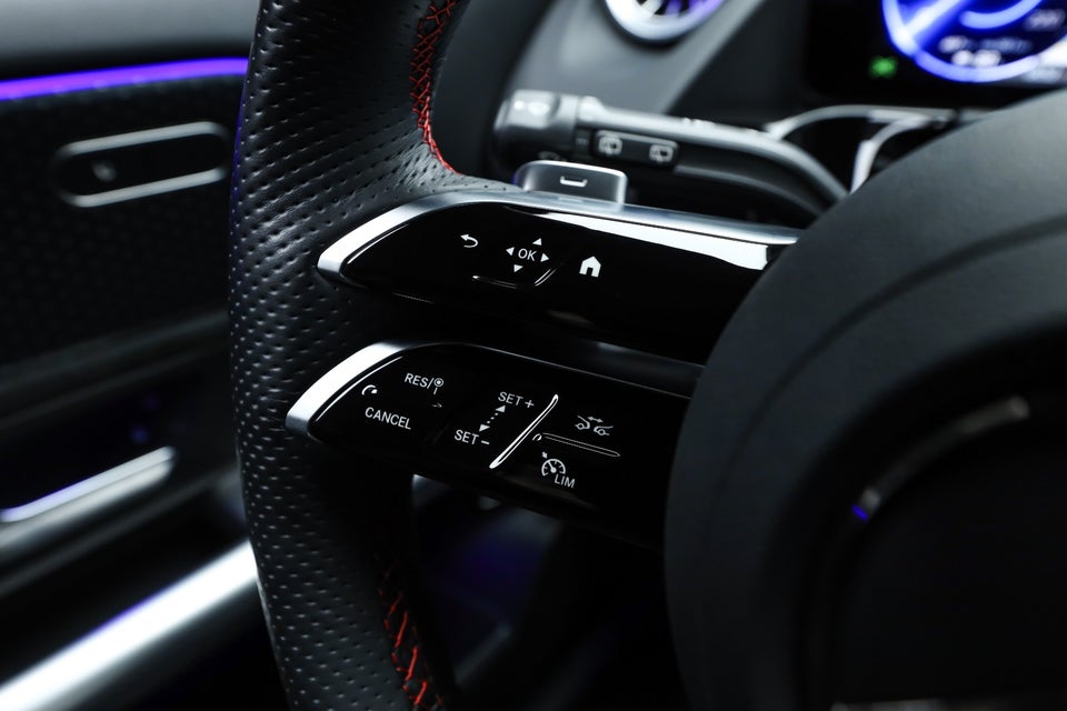 Mercedes EQA250+ AMG Advance 5d