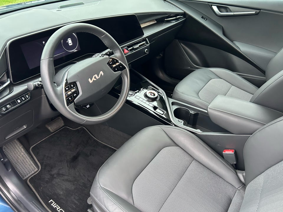 Kia Niro 1,6 PHEV Prestige+ DCT 5d