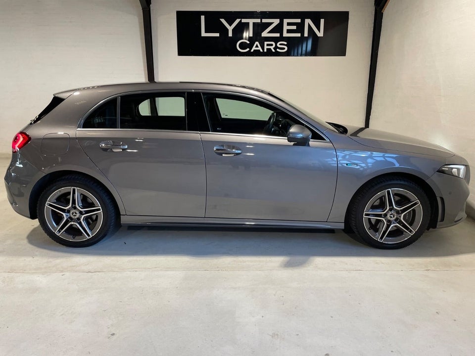 Mercedes A250 e 1,3 AMG Line aut. 4d