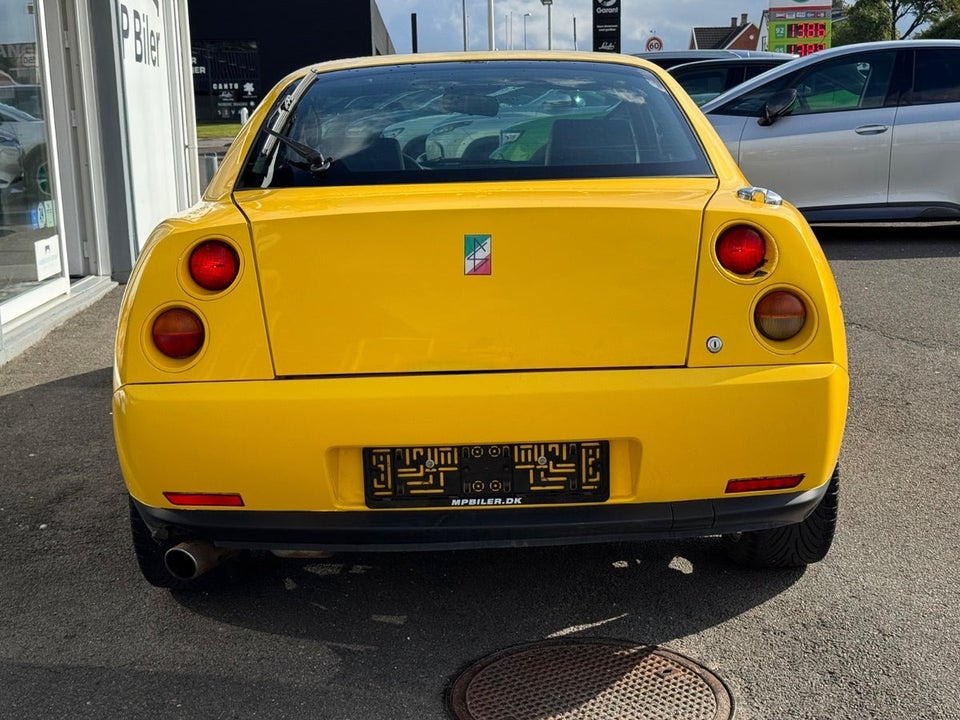 Fiat Coupé 2,0 16V 2d