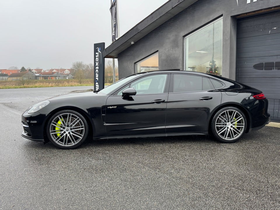Porsche Panamera 4 2,9 E-Hybrid PDK 5d
