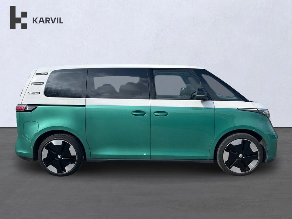 VW ID.Buzz 77 Style 75 Years Edition SWB 5d