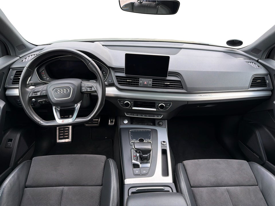 Audi Q5 2,0 TFSi 180 quattro 5d