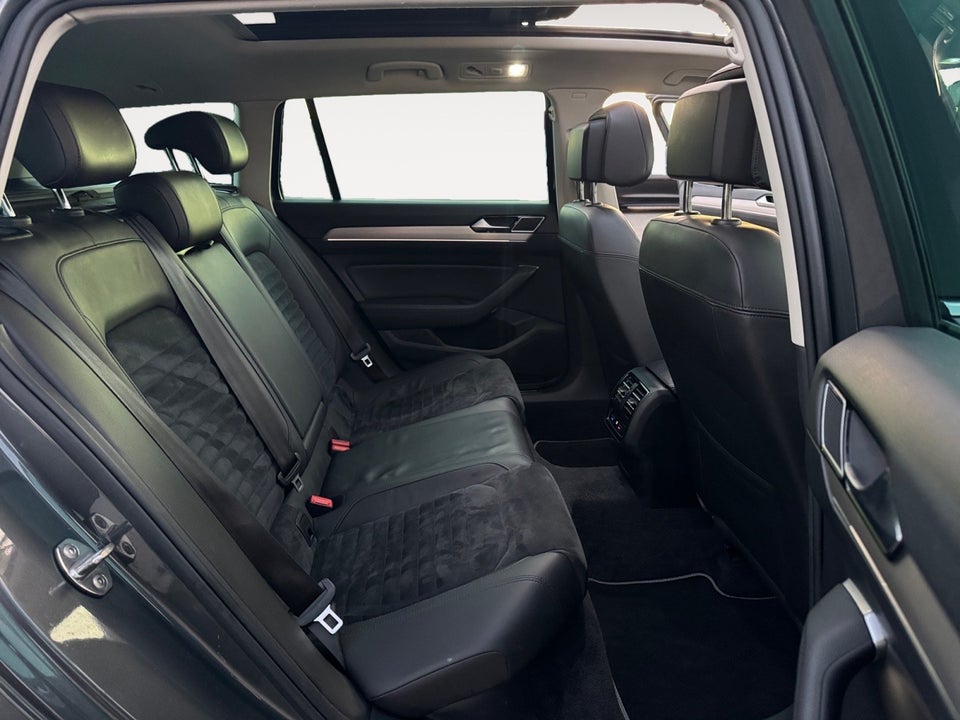 VW Passat 1,4 TSi 150 Highline Variant DSG 5d