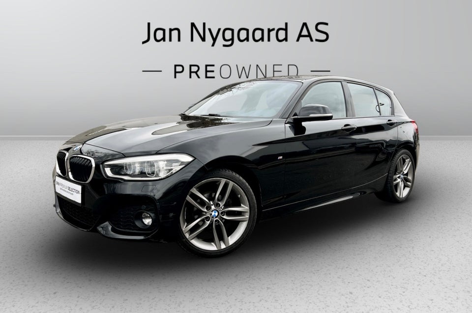 BMW 118i 1,5 M-Sport aut. 5d