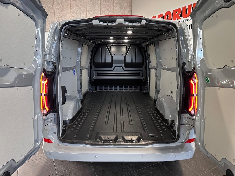 Ford E-Transit Custom 340L 64 Limited