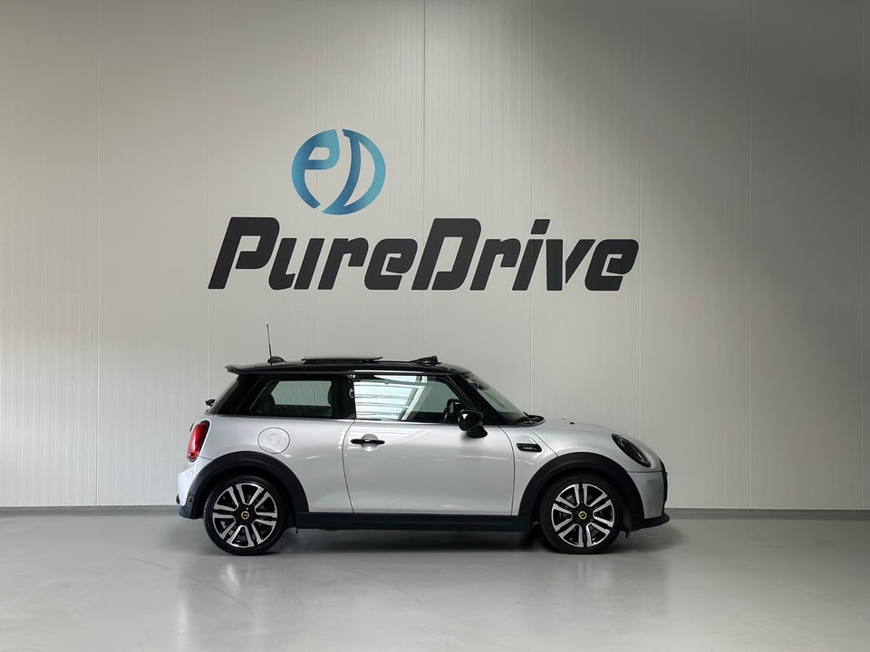 MINI Cooper SE Camden Edition 3d