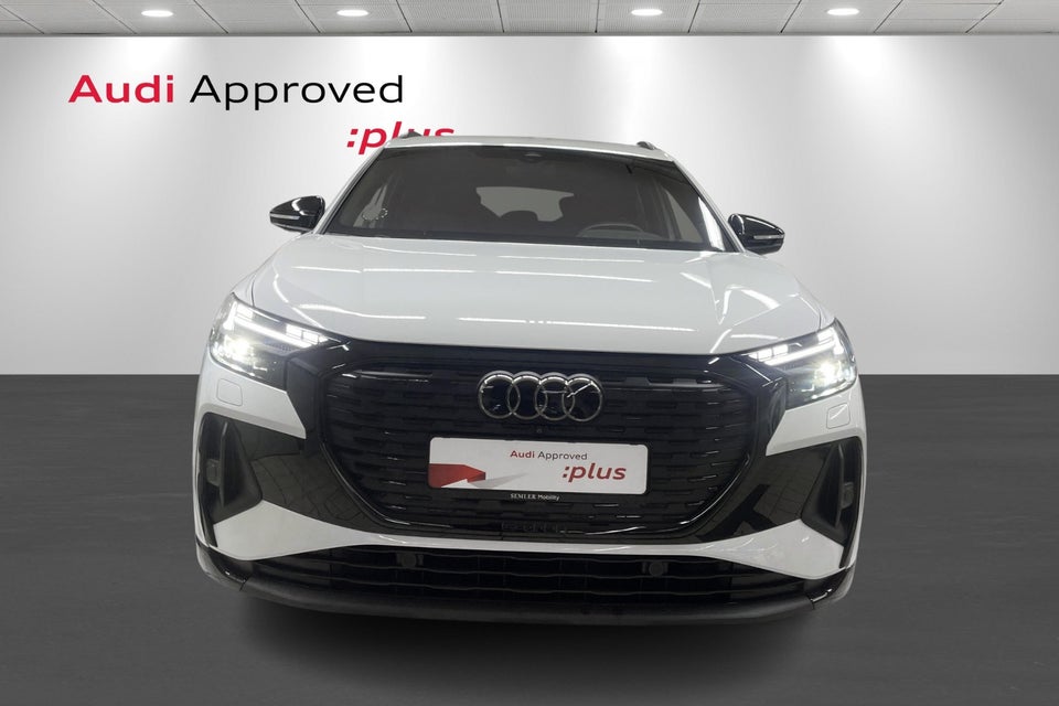 Audi Q4 e-tron 45 Ultra 5d