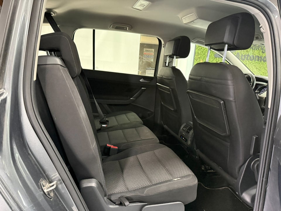VW Touran 1,4 TSi 150 Comfortline 7prs 5d