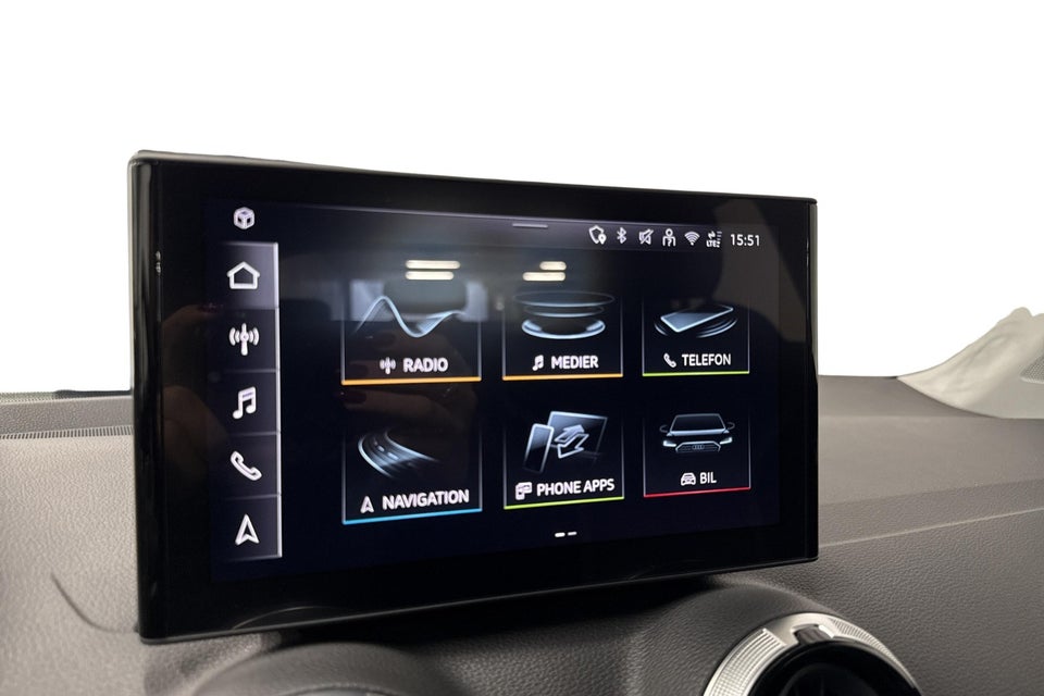 Audi Q2 35 TFSi S-line S-tr. 5d