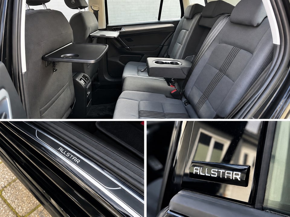 VW Golf Sportsvan 1,4 TSi 125 Allstar BMT 5d