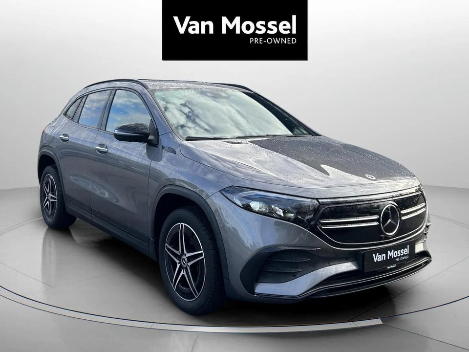 Mercedes EQA250 AMG Line 5d