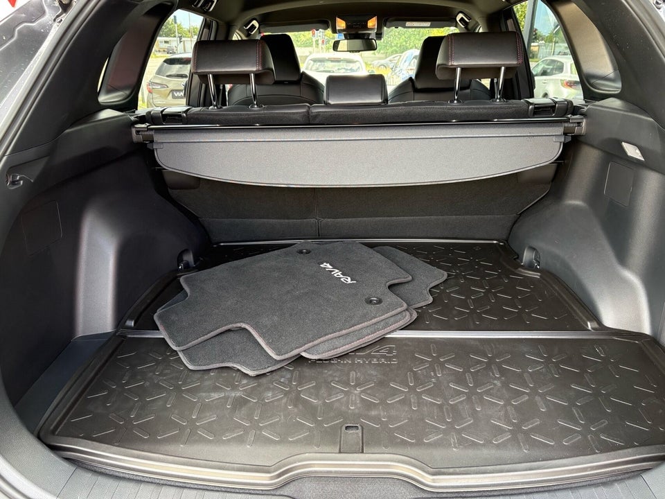 Toyota RAV4 2,5 Plug-in Hybrid H3 Comfort AWD-i 5d