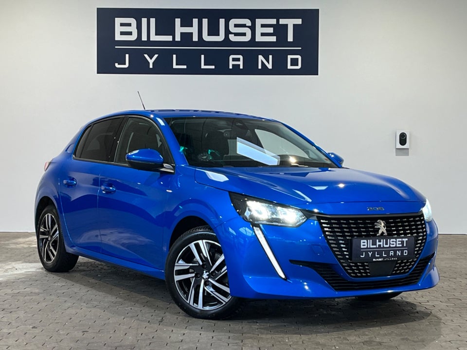 Peugeot 208 1,2 PureTech 100 Supreme Sport 5d