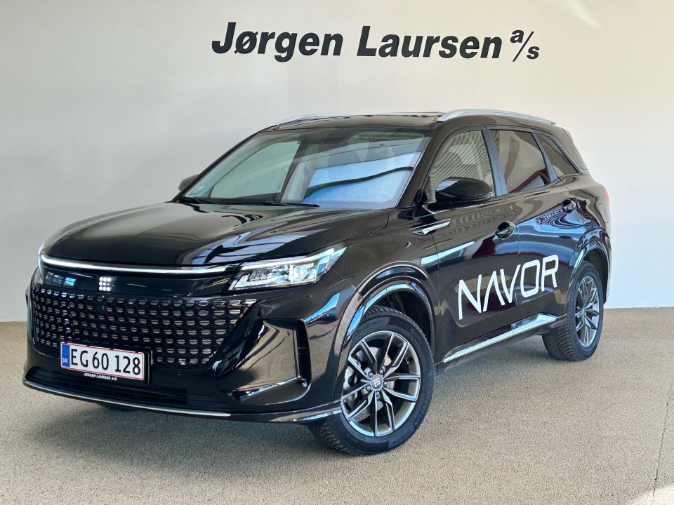 Navor E5 1,5 PHEV Rock 5d