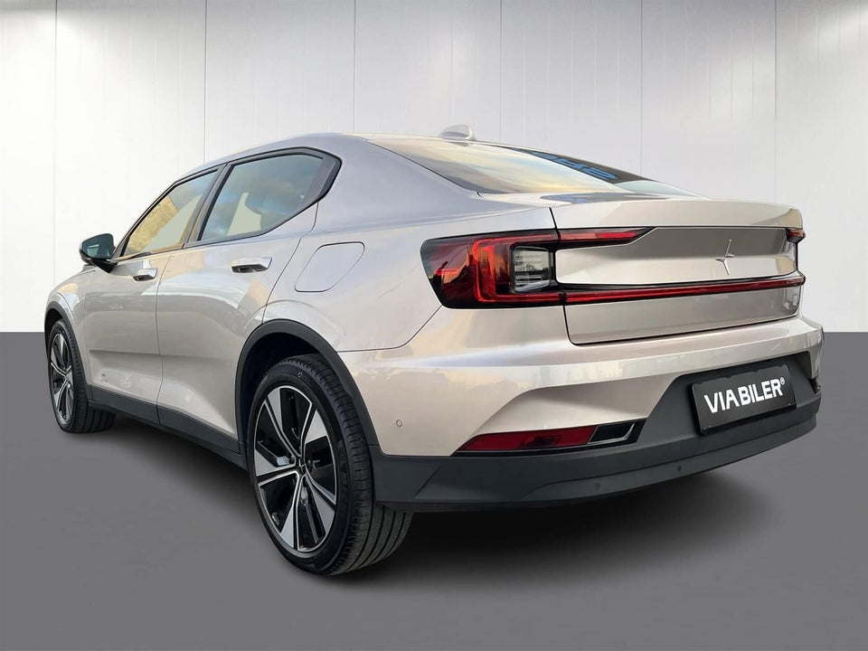 Polestar 2 Long Range AWD 5d