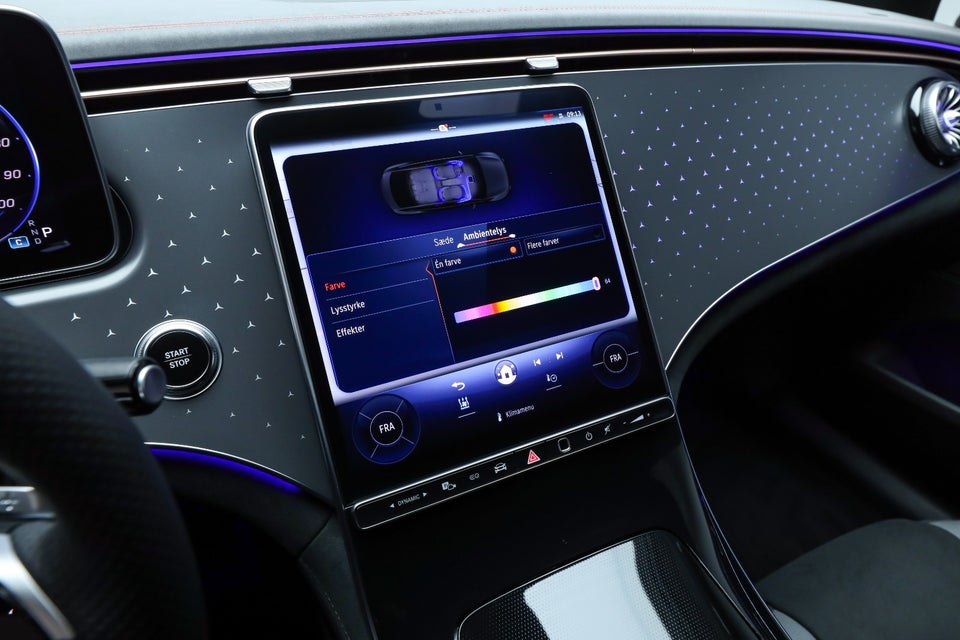 Mercedes EQE350+ AMG Line 4d