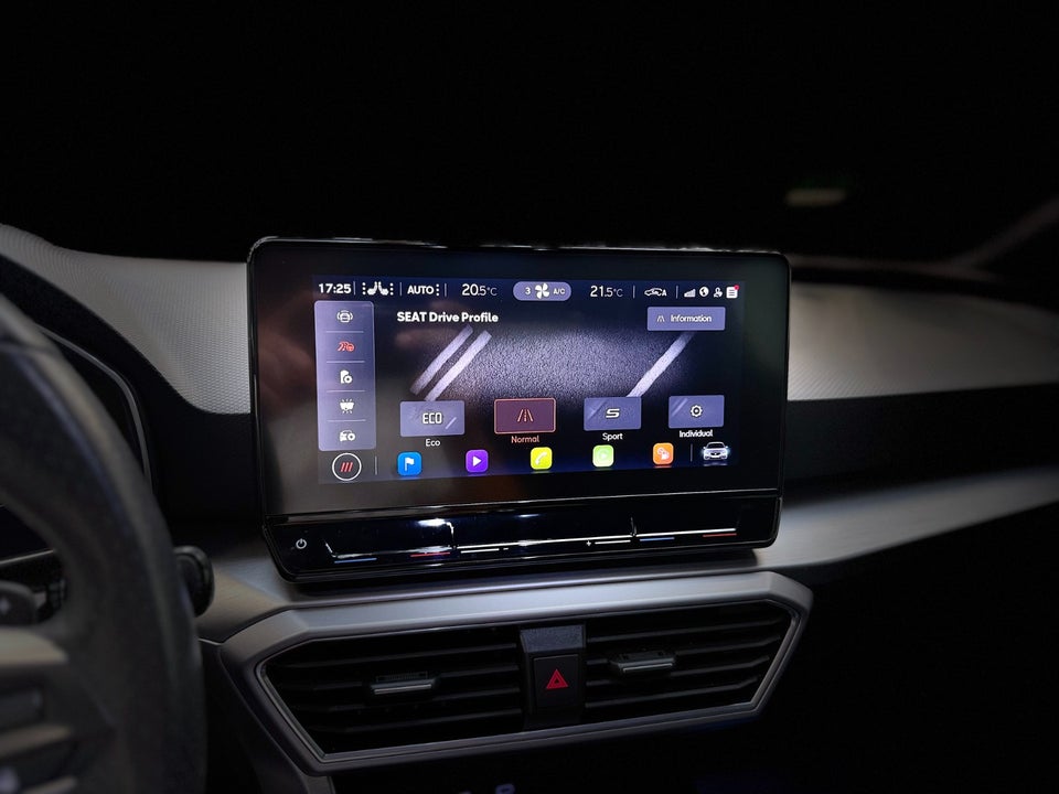 Seat Leon 1,4 eHybrid FR DSG 5d
