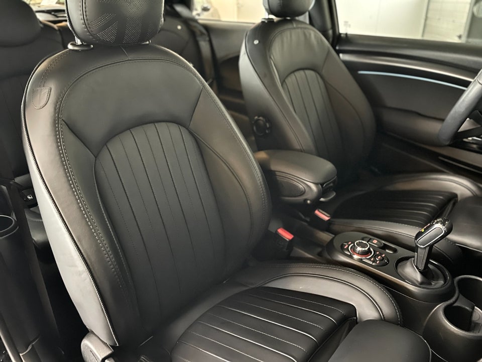 MINI Cooper SE Yours Trim 3d