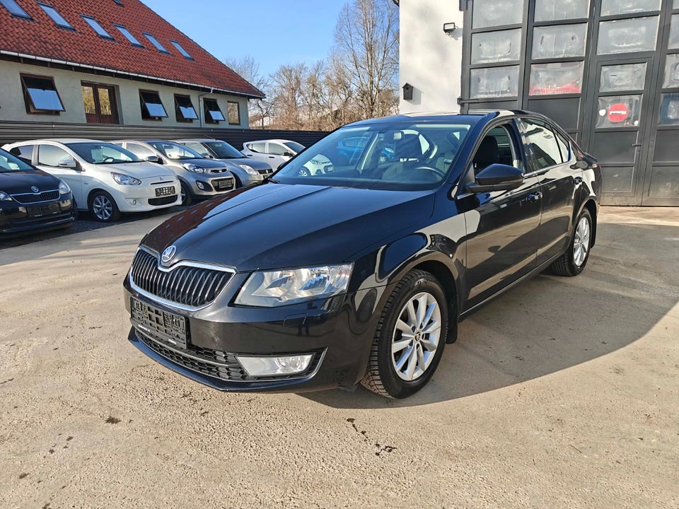 Skoda Octavia 1,2 TSi 105 Ambition 5d