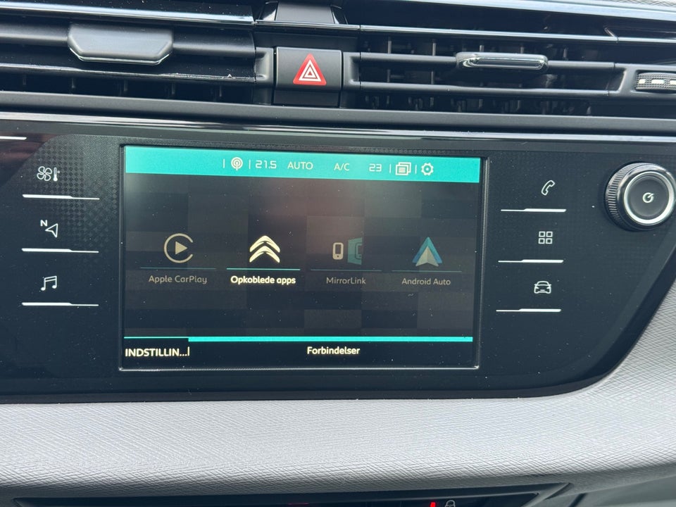 Citroën Grand C4 Picasso 2,0 BlueHDi 150 Exclusive EAT6 5d