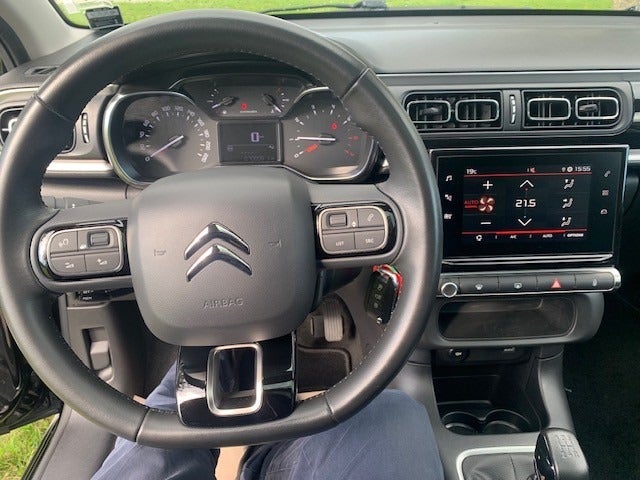 Citroën C3 1,2 PureTech 82 SkyLine LTD 5d