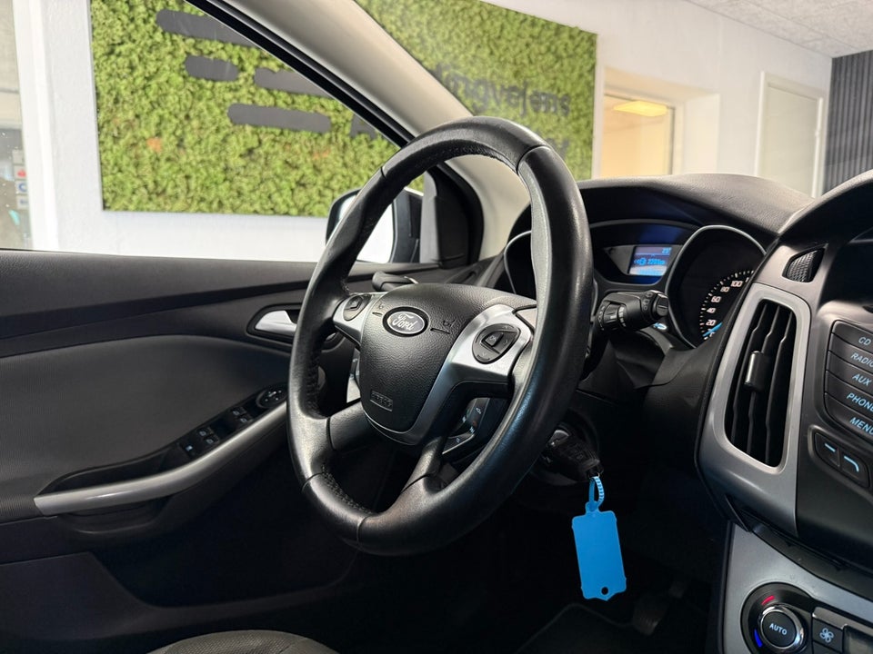 Ford Focus 1,6 TDCi 95 Trend stc. 5d