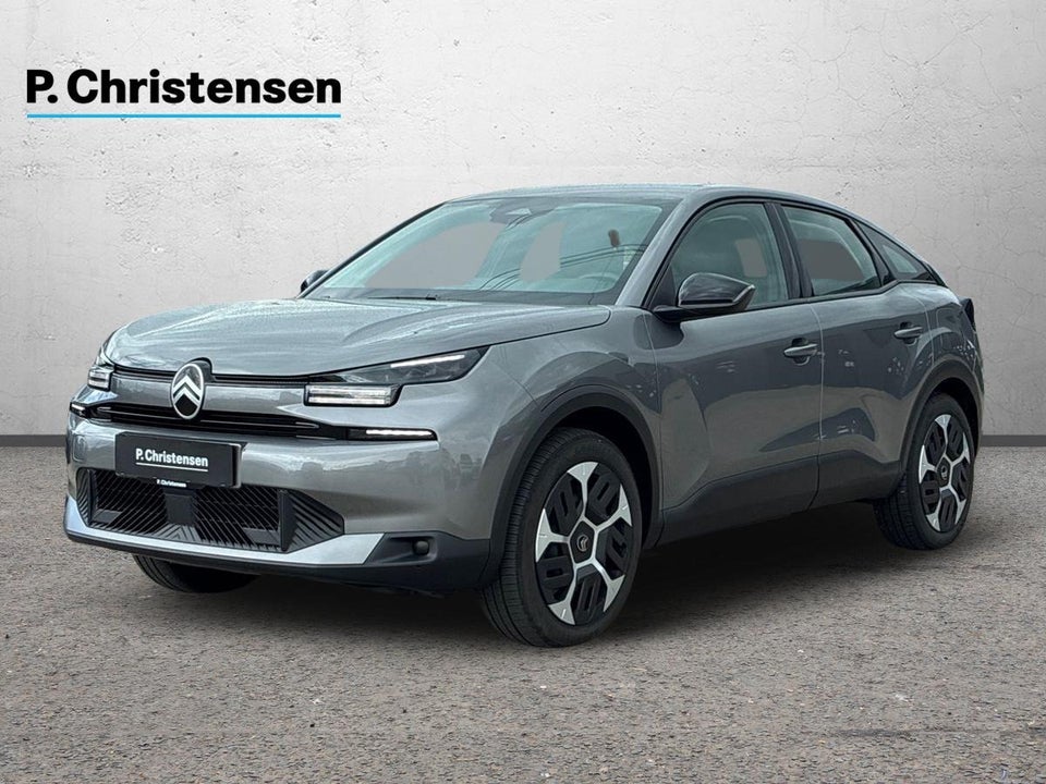 Citroën ë-C4 50 Plus 5d