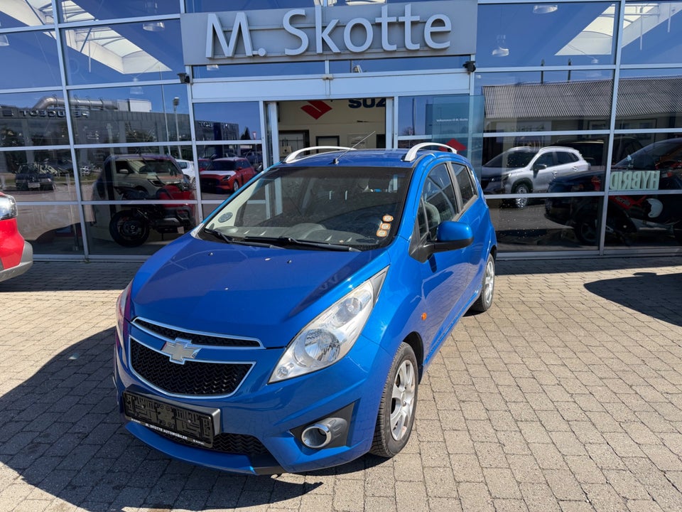 Chevrolet Spark 1,2 LS 5d