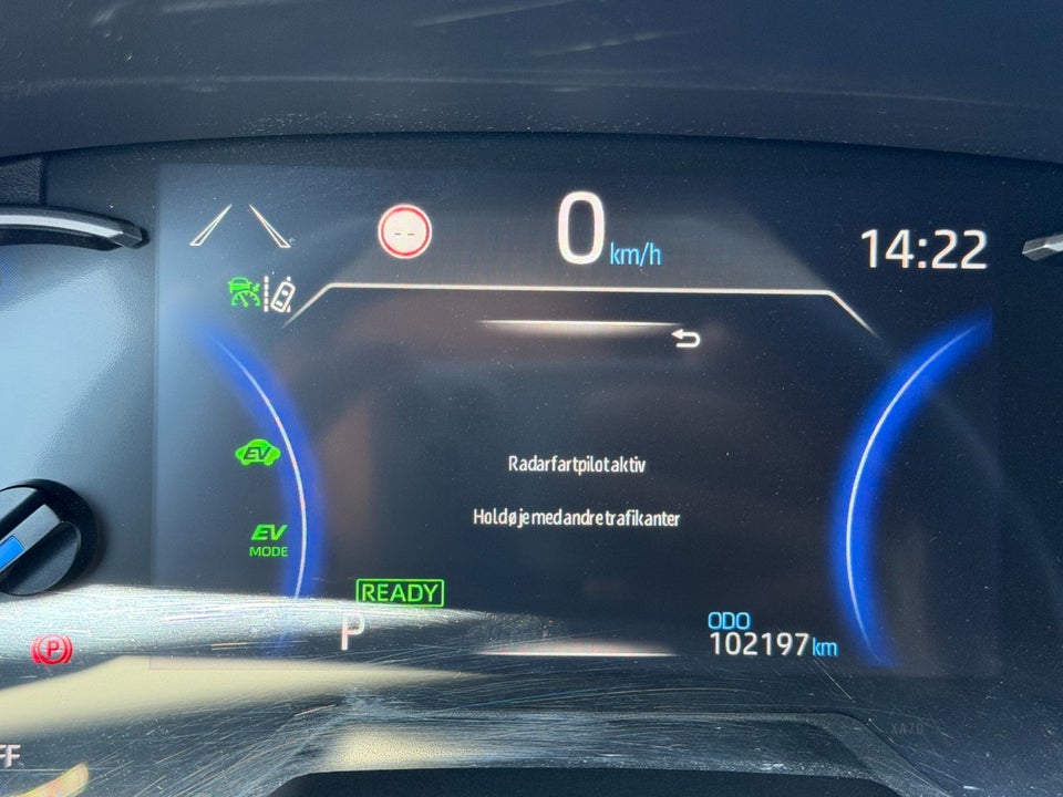 Toyota RAV4 2,5 Plug-in Hybrid H3 Premium AWD-i 5d