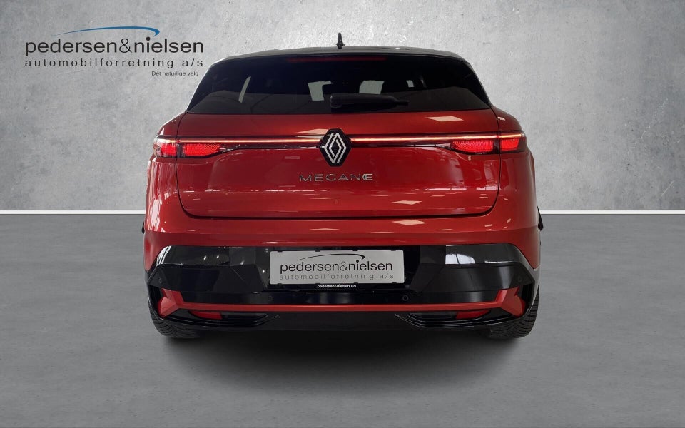 Renault Megane E-Tech 60 Iconic 5d