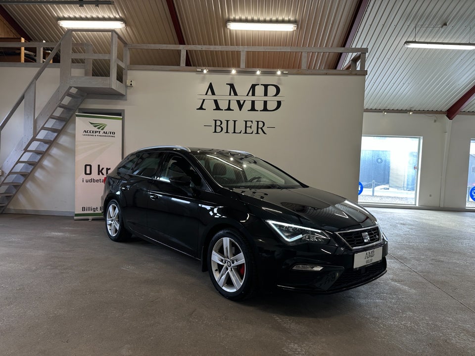 Seat Leon 1,5 TSi 150 FR ST 5d