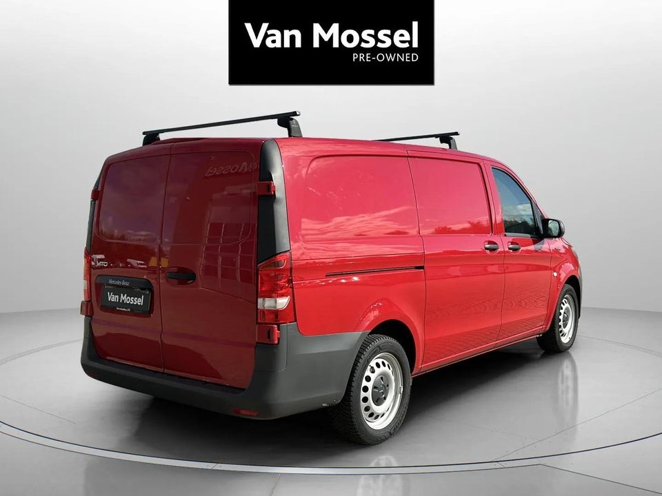 Mercedes eVito 112 L