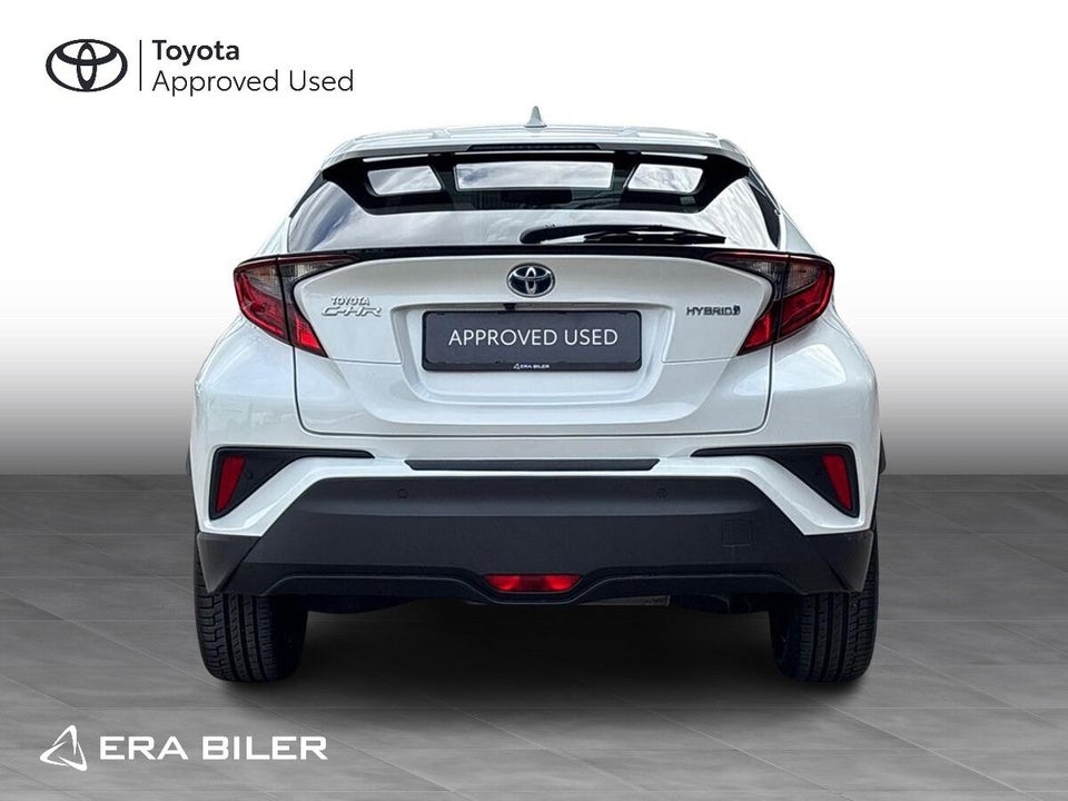 Toyota C-HR 1,8 Hybrid C-LUB Smart CVT 5d