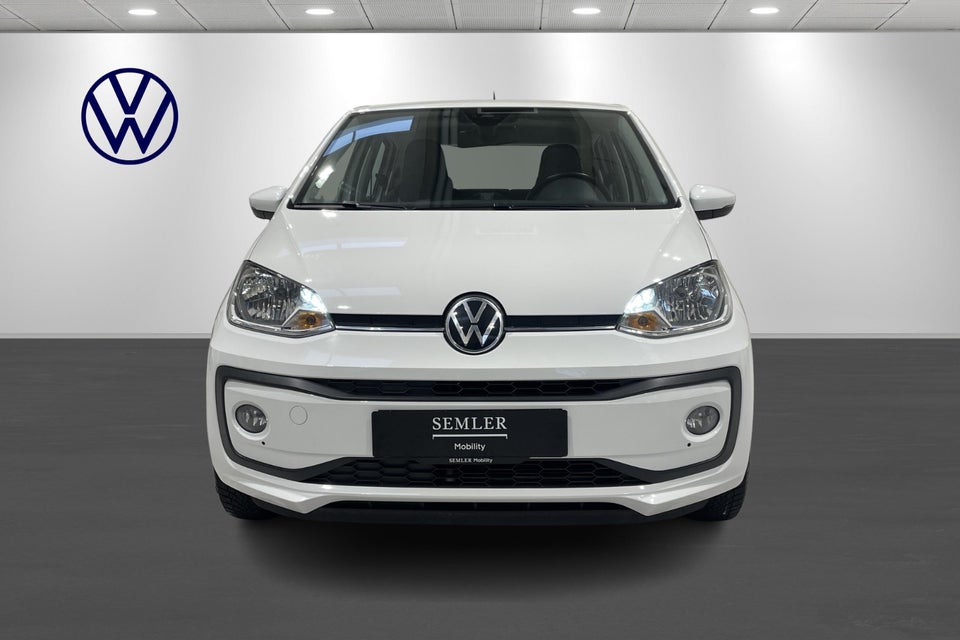 VW Up! 1,0 MPi 60 Move Up! 5d