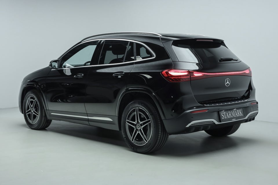 Mercedes EQA250+ AMG Advance 5d