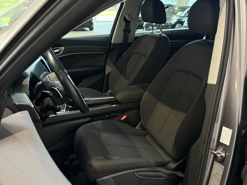 Audi e-tron 50 quattro 5d