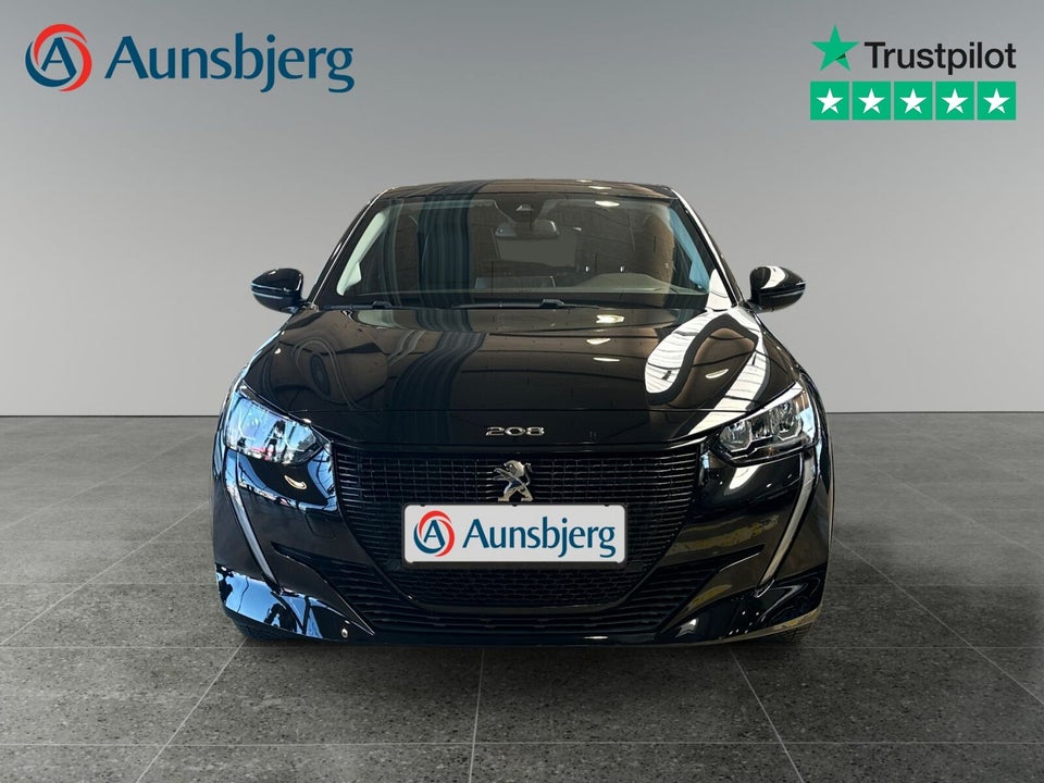 Peugeot e-208 50 Active 5d