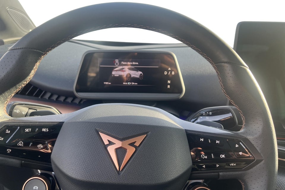 Cupra Tavascan 77 Adrenaline 5d