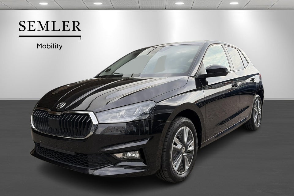 Skoda Fabia 1,0 TSi 110 Style DSG 5d