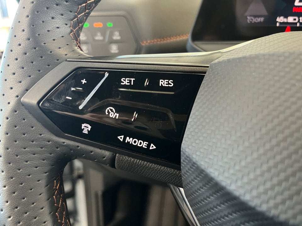 Cupra Born 58 High 5d