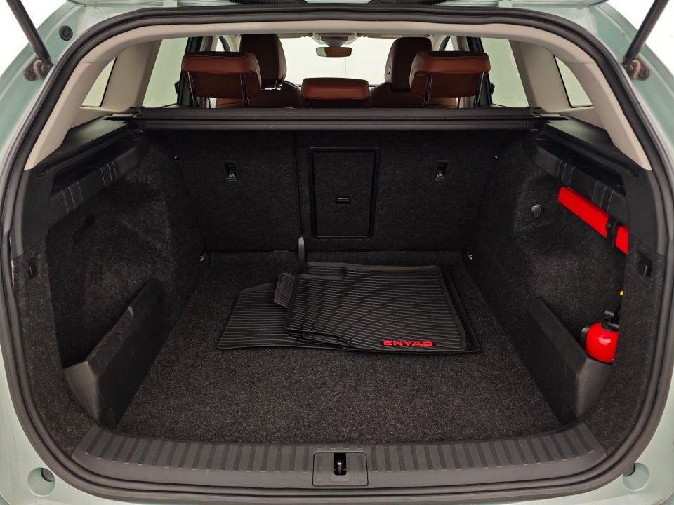 Skoda Enyaq 80 iV ecoSuite 5d