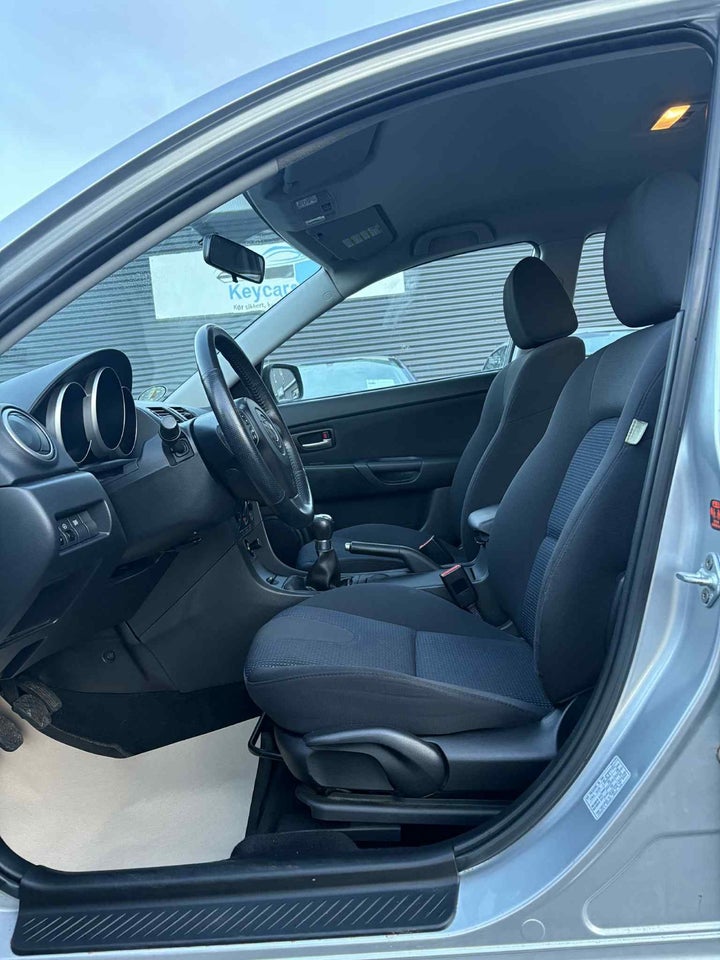 Mazda 3 1,6 Advance 5d