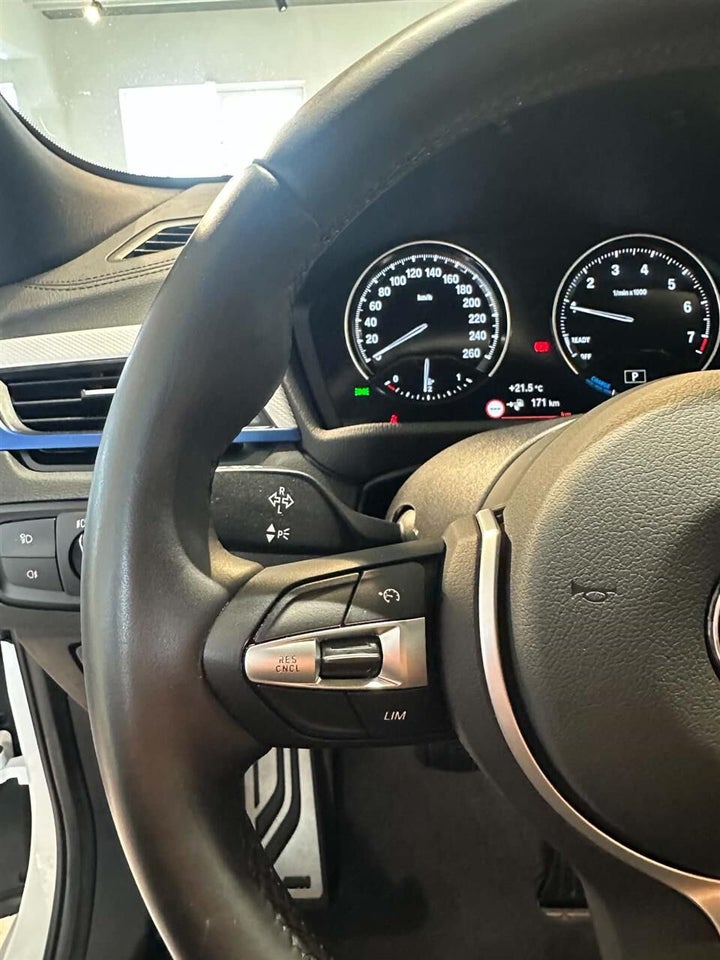 BMW X2 1,5 xDrive25e M-Sport aut. 5d